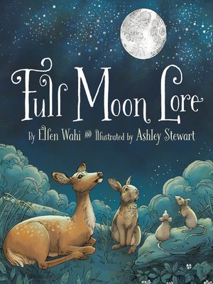 cover image of Full Moon Lore